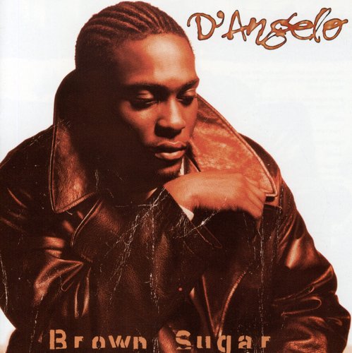 D'Angelo - Brown Sugar CD (Jewel Case)