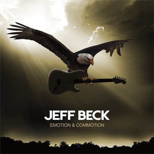 Jeff Beck - Emotion and Commotion LP (180 Gram Vinyl)