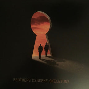 Brothers Osborne : Skeletons (LP, Album, S/Edition, Ora)