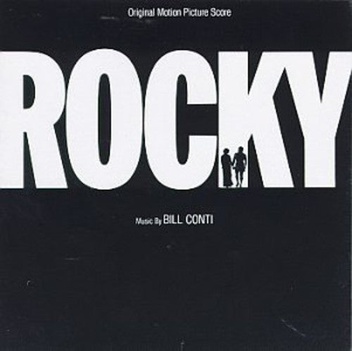 Various Artists - Rocky (Original Soundtrack) CD (United Kingdom - Import)