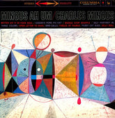 Charles Mingus - Mingus Ah Um LP (180g, Music on Vinyl)