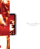 the album cover for "texas Is the Reason " - "do You Know Who You Are? (color Vinyl) "