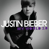 Justin Bieber - My World 2.0 CD (Jewel Case)