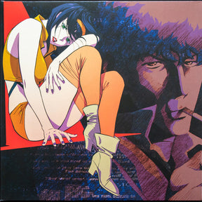The Seatbelts : Cowboy Bebop (Original Series Soundtrack) (2xLP, Album, Ltd, Spa)