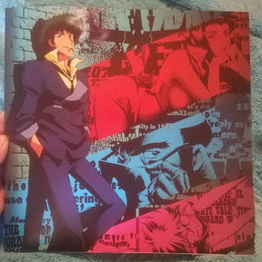The Seatbelts : Cowboy Bebop (Original Series Soundtrack) (2xLP, Album, Ltd, Spa)