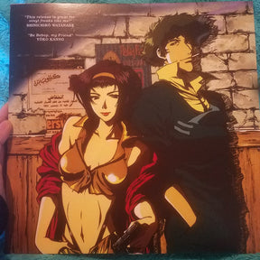 The Seatbelts : Cowboy Bebop (Original Series Soundtrack) (2xLP, Album, Ltd, Spa)