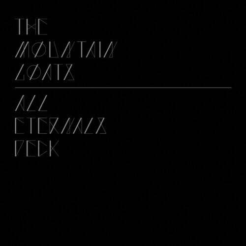 The Mountain Goats - All Eternals Deck LP (180 Gram Vinyl, Digital Copy)