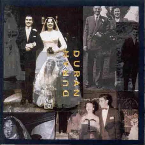 Duran Duran - Wedding Album CD