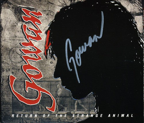 Gowan - Return of the Strange Animal 2CD (With Dvd)