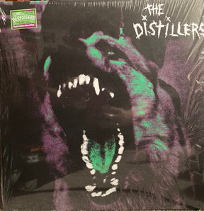The Distillers : The Distillers (LP, Album, Ltd, RE, RM, Ora)