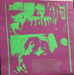 The Distillers : The Distillers (LP, Album, Ltd, RE, RM, Ora)