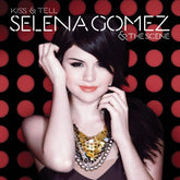 Selena Gomez - Kiss & Tell CD (United Kingdom)