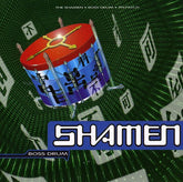 the album cover for Shamen - Boss Drum [Import]