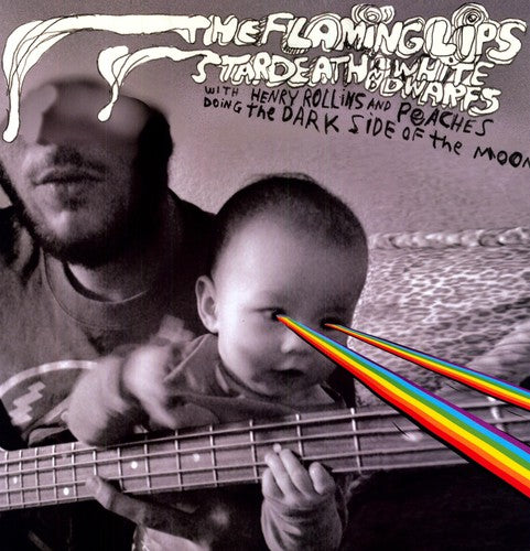 The Flaming Lips - Doing Dark Side of the Moon LP (Includes CD)