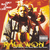 Raekwon - Only Built 4 Cuban Linx CD