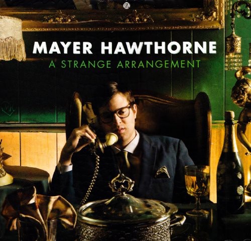 Mayer Hawthorne - Strange Arrangement LP
