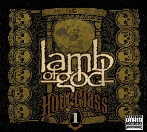 Lamb of God - Hourglass, Vol. 1: The Underground Years CD (Digipack Packaging)