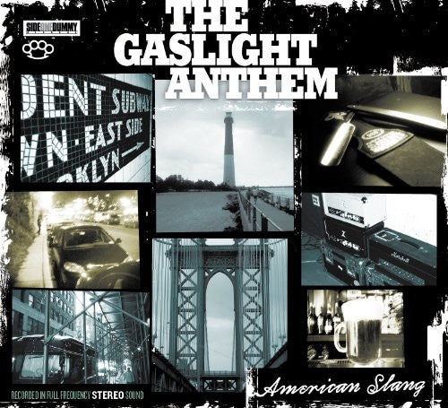 The Gaslight Anthem - American Slang CD (Digipack Packaging)