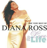Diana Ross - Life & Love: Very Best of CD (United Kingdom - Import)