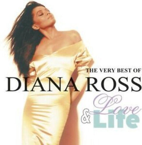 Diana Ross - Life & Love: Very Best of CD (United Kingdom - Import)