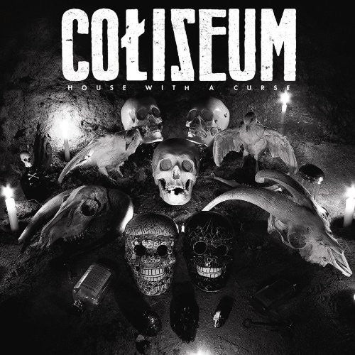 Coliseum - House with a Curse LP