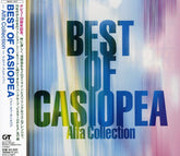 Casiopea - Best Of-Alfa Collection CD