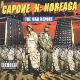 Capone-N-Noreaga - War Report CD