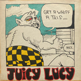 Juicy Lucy : Get A Whiff A This (LP, Album)
