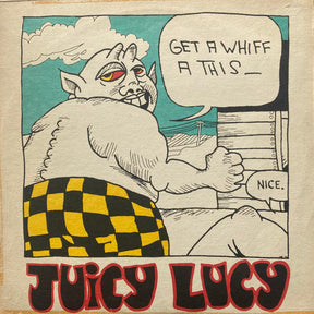 Juicy Lucy : Get A Whiff A This (LP, Album)