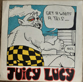 Juicy Lucy : Get A Whiff A This (LP, Album)
