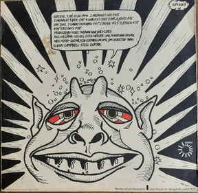 Juicy Lucy : Get A Whiff A This (LP, Album)