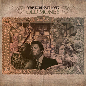 Omar Rodriguez-Lopez : Old Money (LP)