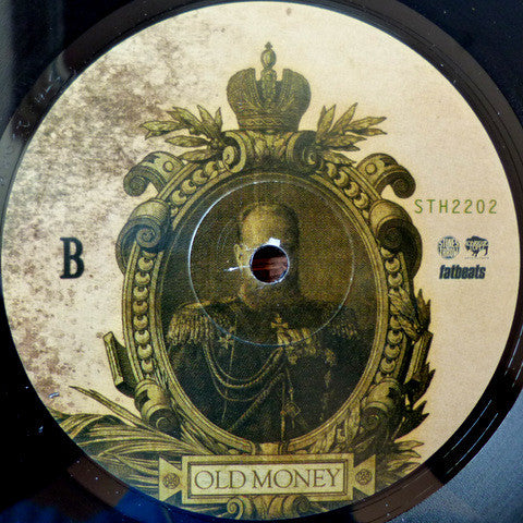 Omar Rodriguez-Lopez : Old Money (LP)