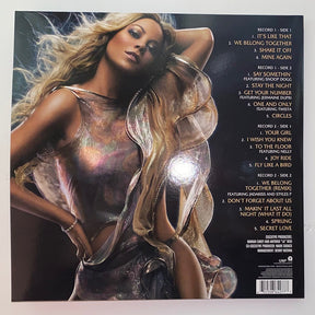 Mariah Carey : The Emancipation Of Mimi (2xLP, Album, Dlx, Ltd, Gol)