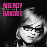 the album cover for Melody Gardot - Worrisome Heart [Import LP]