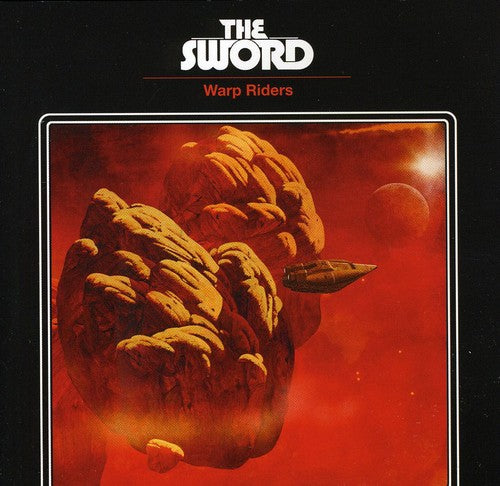 The Sword - Warp Riders CD