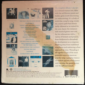 Paul Simon : The Complete Albums Collection (15xCD, Album, RE + Box, Comp)