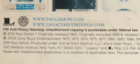 Paul Simon : The Complete Albums Collection (15xCD, Album, RE + Box, Comp)