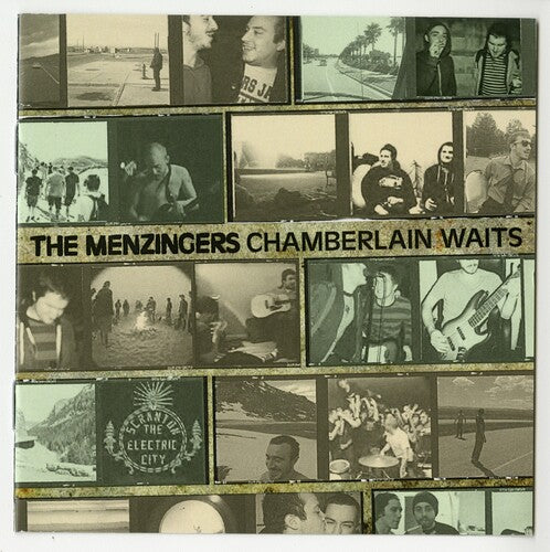 The Menzingers - Chamberlain Waits LP