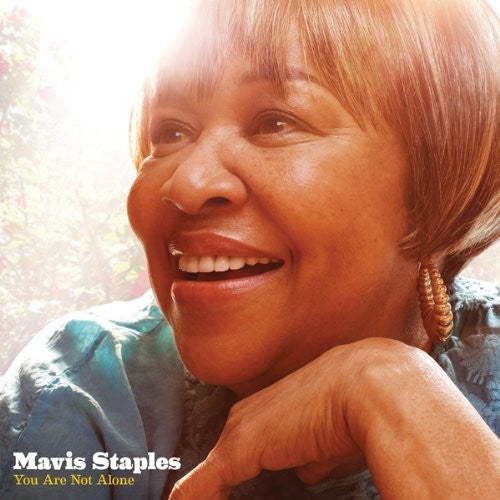 Mavis Staples - You Are Not Alone 2LP