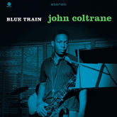John Coltrane - Blue Train LP (180 Gram Vinyl, Bonus Track)