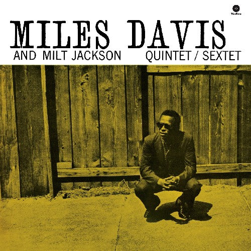 Miles Davis - Miles Davis & Milt Jackson Quintet LP (180 Gram Vinyl, Bonus Track)