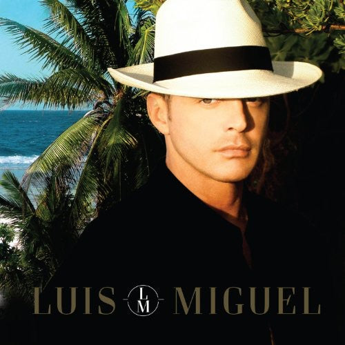 Luis Miguel - Luis Miguel CD (Jewel case)
