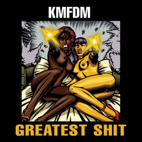 KMFDM - Greatest Shit 2CD