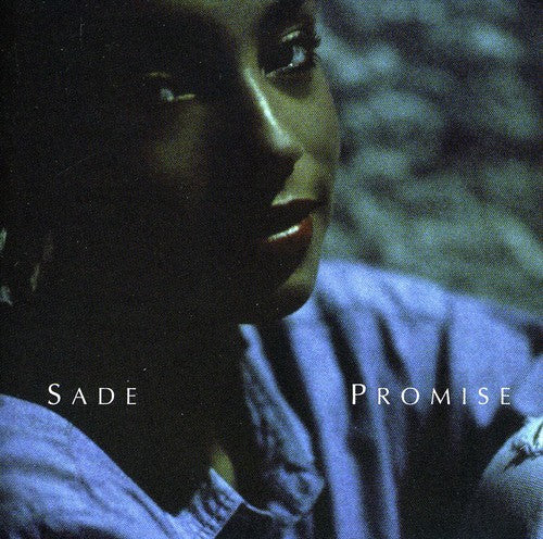 Sade - Promise CD (France, Jewel Case)