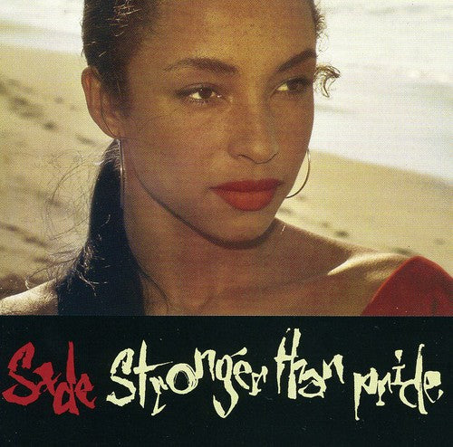 Sade - Stronger Than Pride CD (Germany, Jewel Case)
