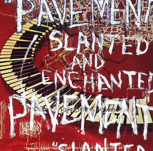 Pavement - Slanted and Enchanted CD
