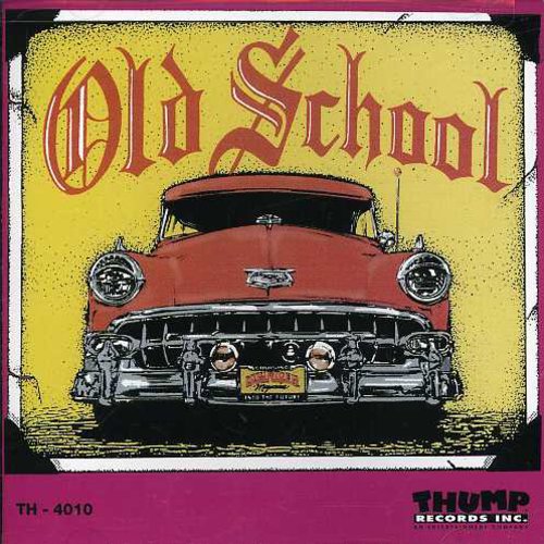 V/A - Old School 1 CD (Jewel Case)