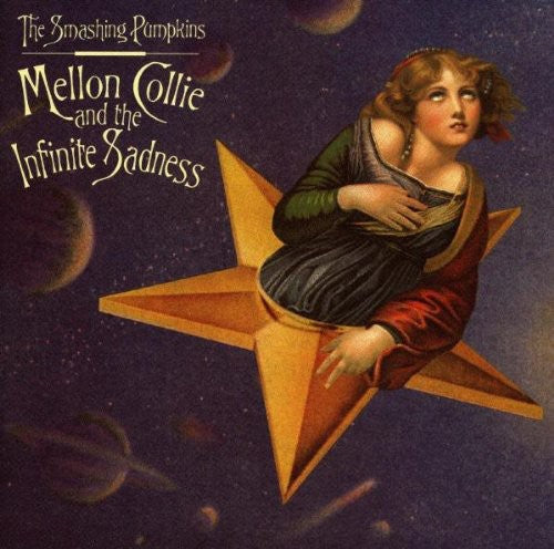 Smashing Pumpkins - Mellon Collie 2CD (Argentina - Import)
