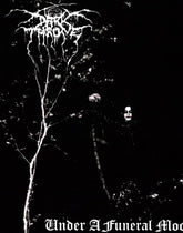 Darkthrone - Under A Funeral Moon LP